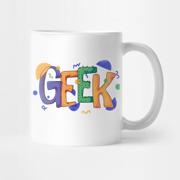 Geek by Harsimran_sain